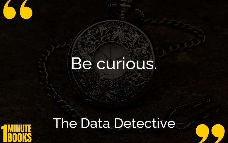 The Data Detective Summary Brief Summary