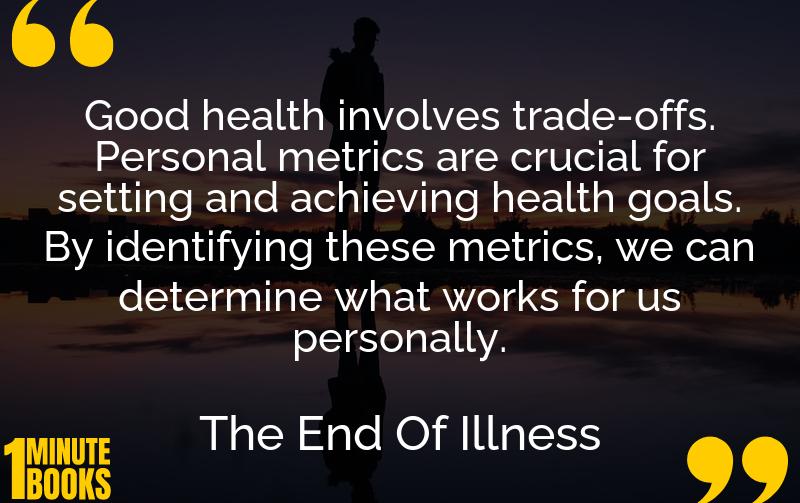 The End Of Illness Summary Brief Summary