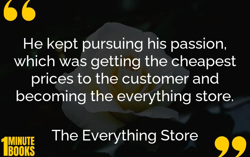 The Everything Store Summary Brief Summary
