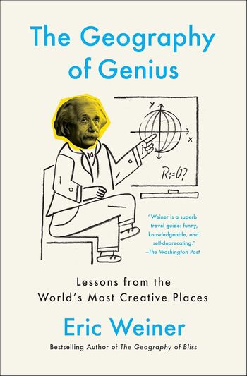 The Geography Of Genius Summary Key Points