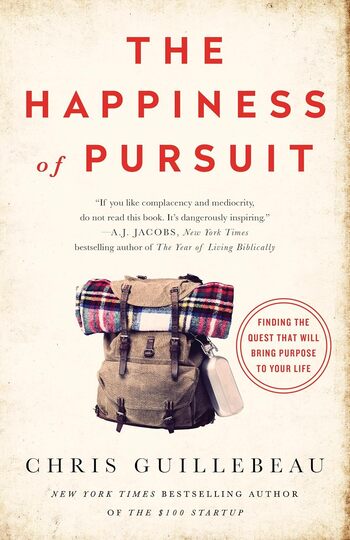 The Happiness Of Pursuit Summary Key Points