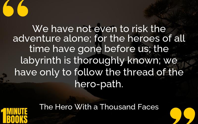 The Hero With a Thousand Faces Summary Brief Summary