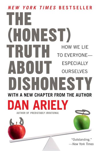 The Honest Truth About Dishonesty Summary Key Points