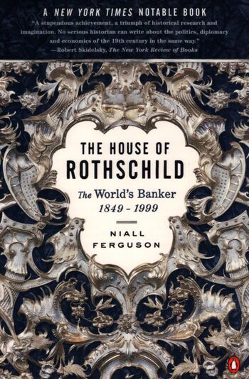 The House Of Rothschild Summary Key Points