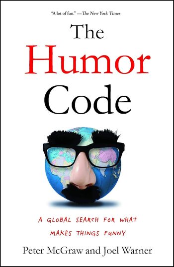 The Humor Code Summary Key Points