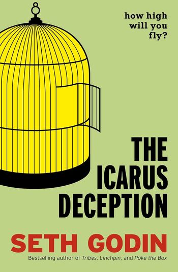 The Icarus Deception Summary Key Points