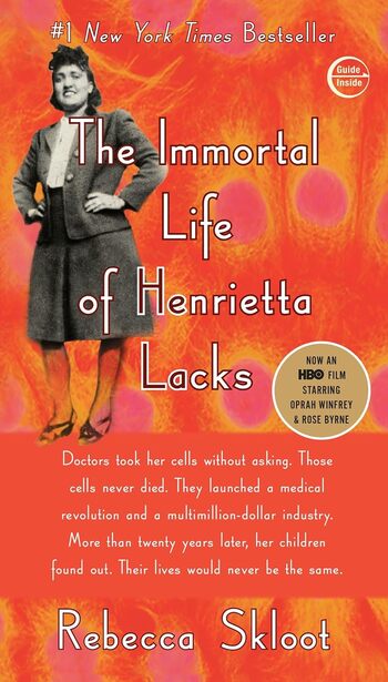 The Immortal Life of Henrietta Lacks Summary Key Points