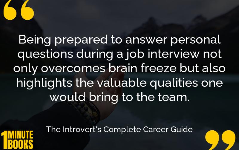 The Introvert's Complete Career Guide Summary Brief Summary