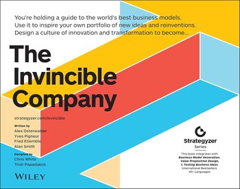 The Invincible Company Summary Key Points