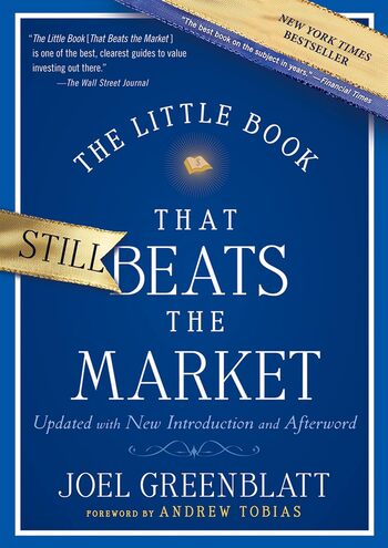 The Little Book That Still Beats The Market Summary Key Points