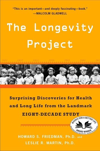 The Longevity Project Summary Key Points