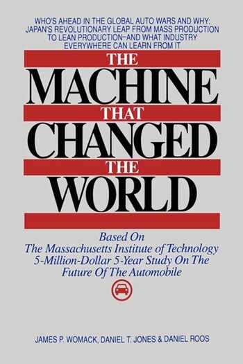 The Machine That Changed The World Summary Key Points