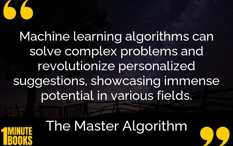 The Master Algorithm Summary Brief Summary