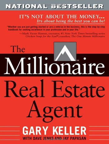 The Millionaire Real Estate Agent Summary Key Points