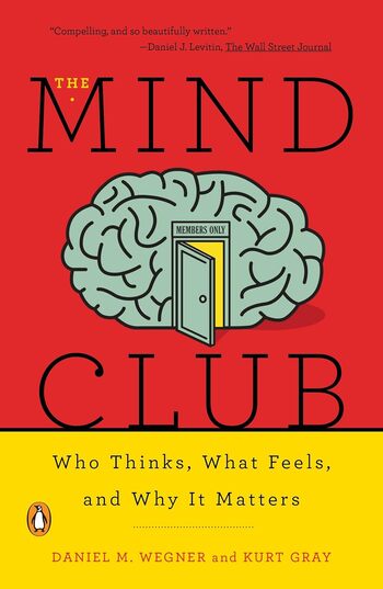 The Mind Club Summary Key Points