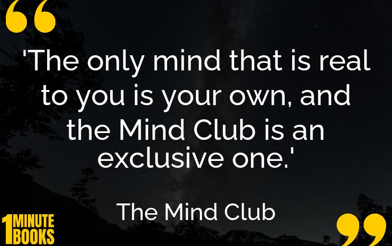 The Mind Club Summary Brief Summary