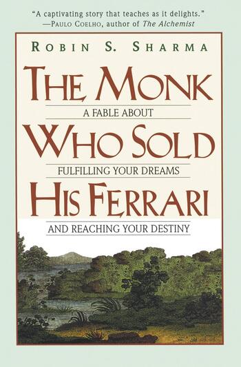 The Monk Who Sold His Ferrari Summary Key Points