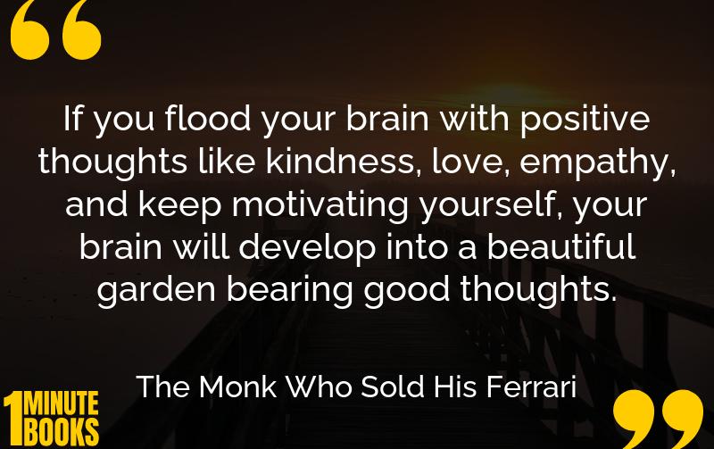 The Monk Who Sold His Ferrari Summary Brief Summary