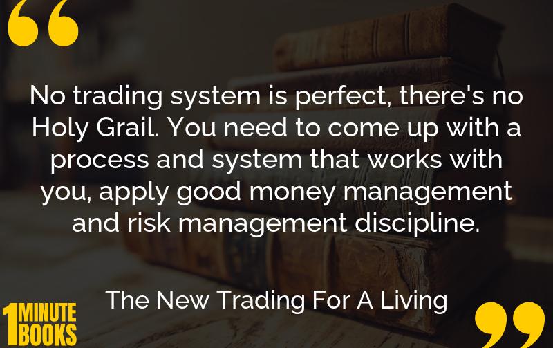 The New Trading For A Living Summary Brief Summary