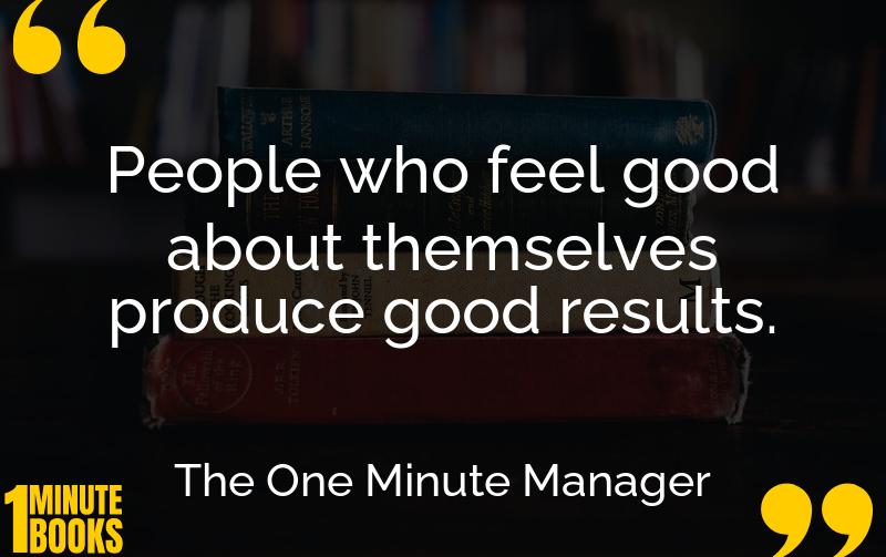 The One Minute Manager Summary Brief Summary