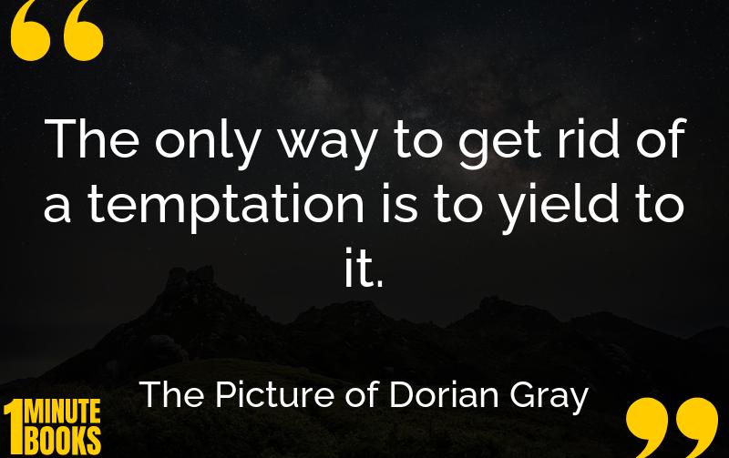 The Picture of Dorian Gray Summary Brief Summary