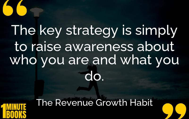 The Revenue Growth Habit Summary Brief Summary