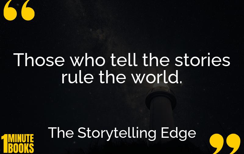 The Storytelling Edge Summary Brief Summary