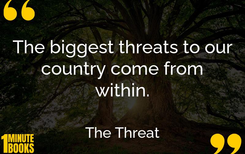The Threat Summary Brief Summary