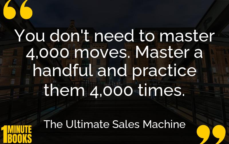 The Ultimate Sales Machine Summary Brief Summary