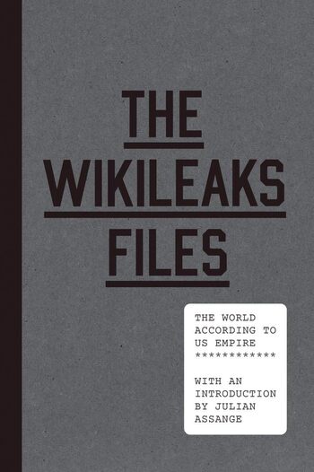 The Wikileaks Files Summary Key Points