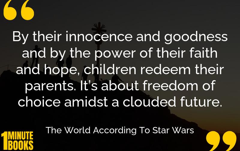 The World According To Star Wars Summary Brief Summary