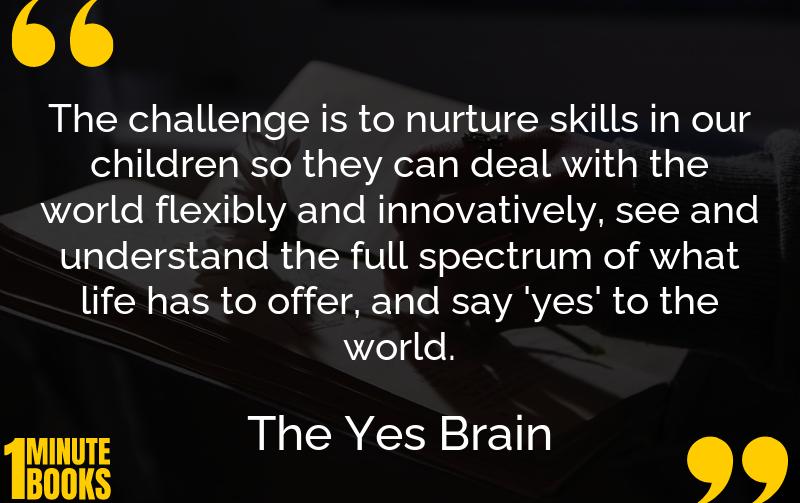 The Yes Brain Summary Brief Summary