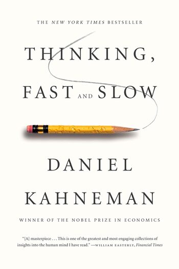 Thinking, Fast and Slow Summary Key Points