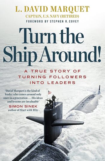 Turn The Ship Around Summary Key Points