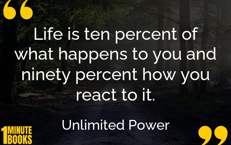 Unlimited Power Summary Brief Summary