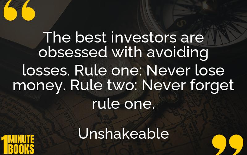 Unshakeable Summary Brief Summary