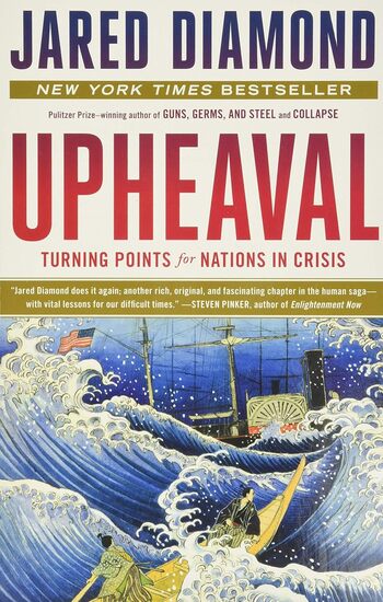 Upheaval Summary Key Points