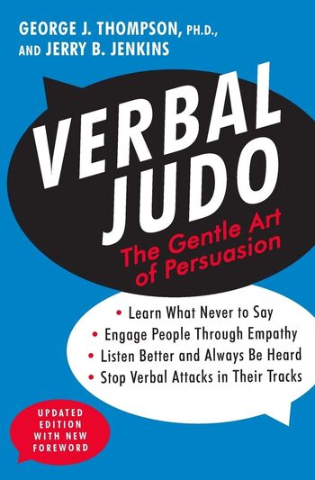 Verbal Judo Summary Key Points