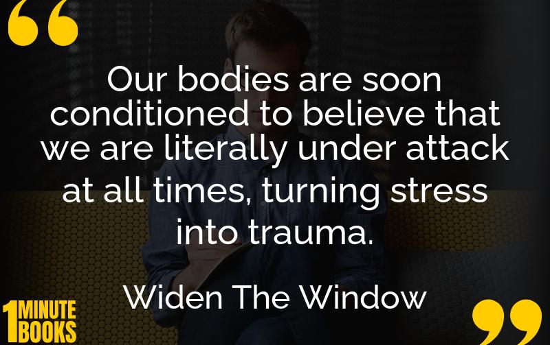 Widen The Window Summary Brief Summary