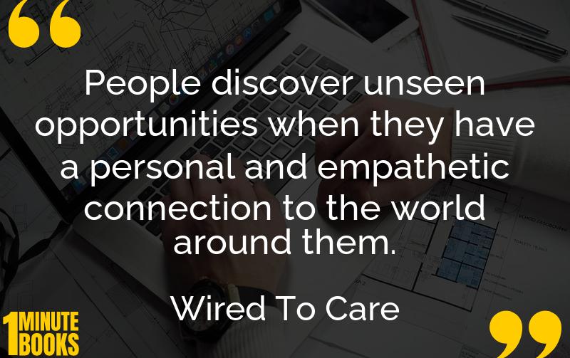 Wired To Care Summary Brief Summary