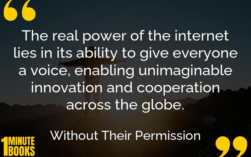 Without Their Permission Summary Brief Summary