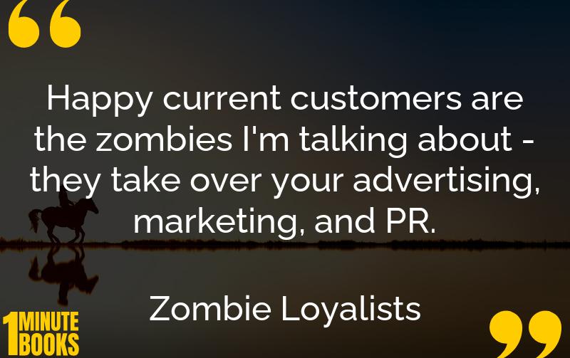Zombie Loyalists Summary Brief Summary